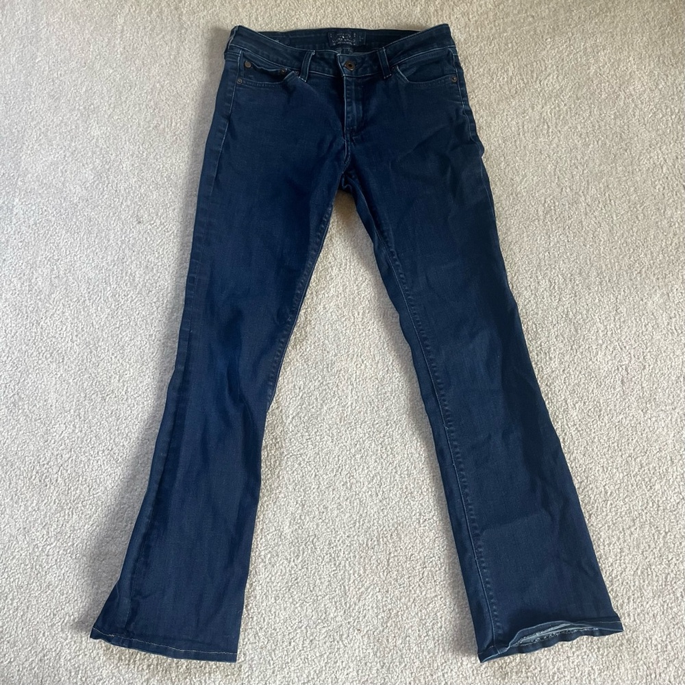 Lucky Brand Women’s Lolita Boot Jeans